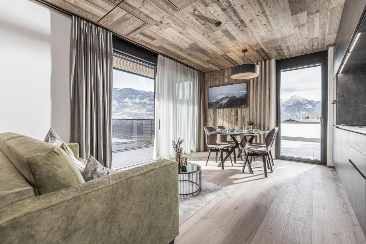 Perfect Lodgings Panorama ฮาร์ทอิมซิลลาทาล ภายนอก รูปภาพ