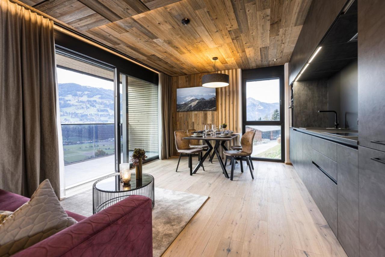 Perfect Lodgings Panorama ฮาร์ทอิมซิลลาทาล ภายนอก รูปภาพ
