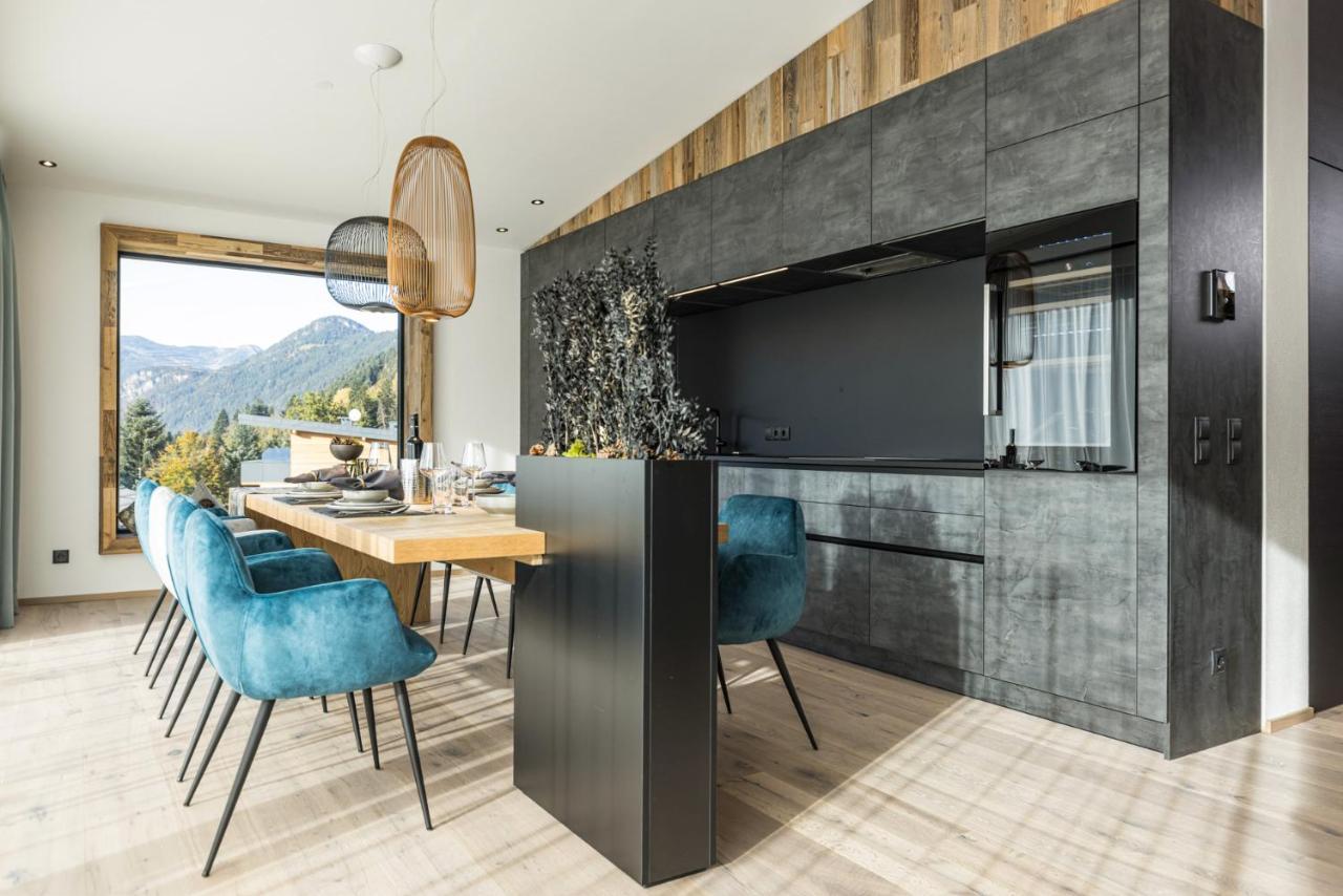 Perfect Lodgings Panorama ฮาร์ทอิมซิลลาทาล ภายนอก รูปภาพ