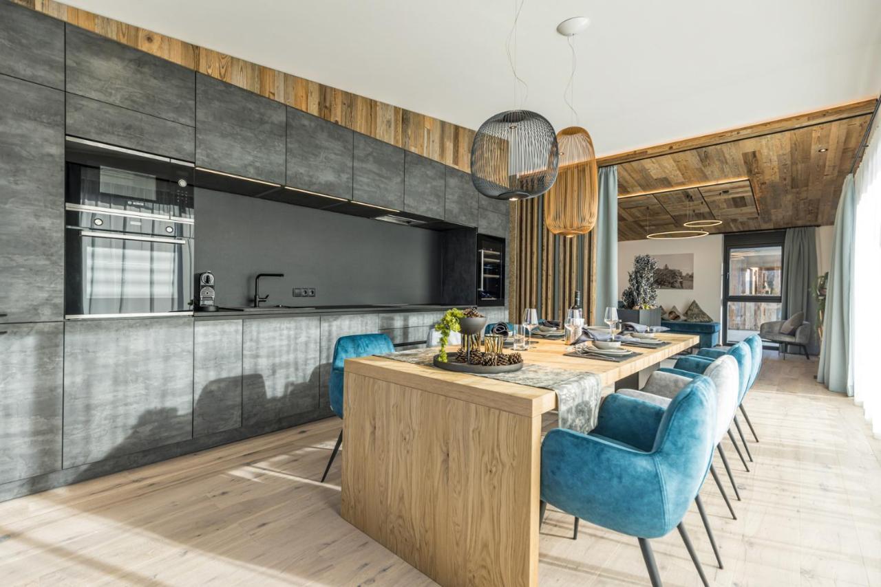 Perfect Lodgings Panorama ฮาร์ทอิมซิลลาทาล ภายนอก รูปภาพ