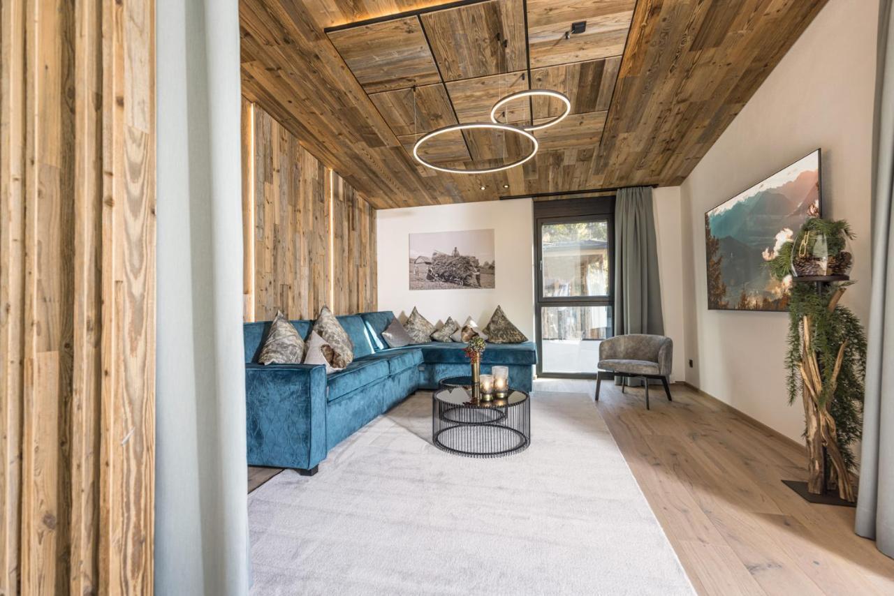 Perfect Lodgings Panorama ฮาร์ทอิมซิลลาทาล ภายนอก รูปภาพ
